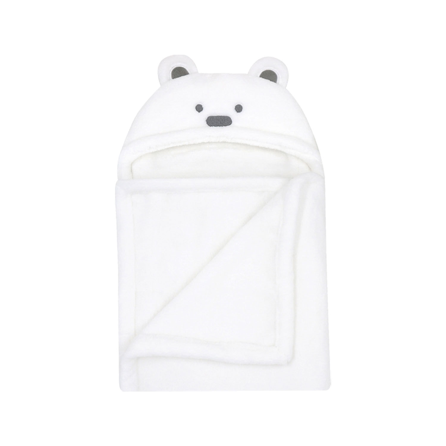 Baby Child Baby Blanket Thickening Winter Baby&#039;s Blanket Coral Fleece Blanket Small Quilt Autumn and Winter Quilt