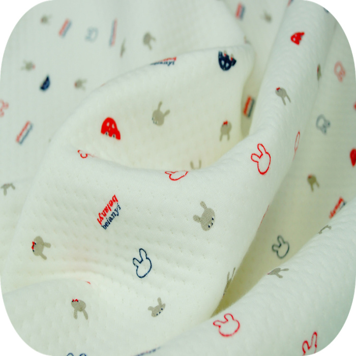 Fall and winter new organic cotton baby's blanket Children's winter warm quilt 