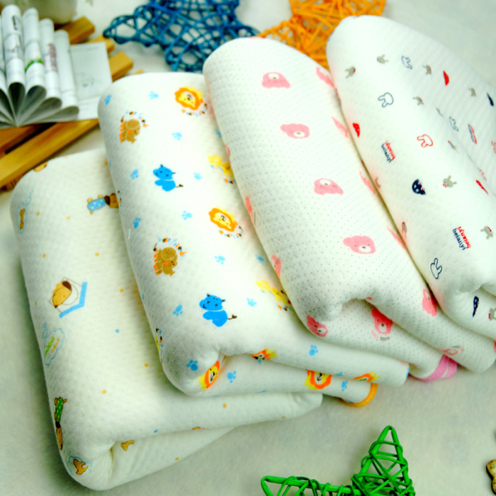 Fall and winter new organic cotton baby's blanket Children's winter warm quilt 