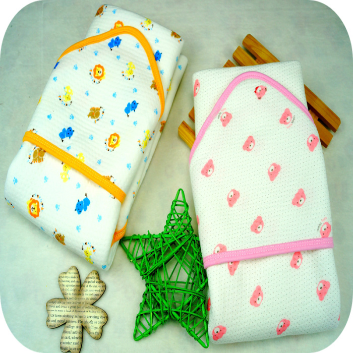 Fall and winter new organic cotton baby's blanket Children's winter warm quilt 