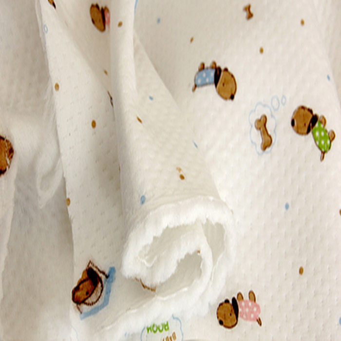 Fall and winter new organic cotton baby's blanket Children's winter warm quilt 