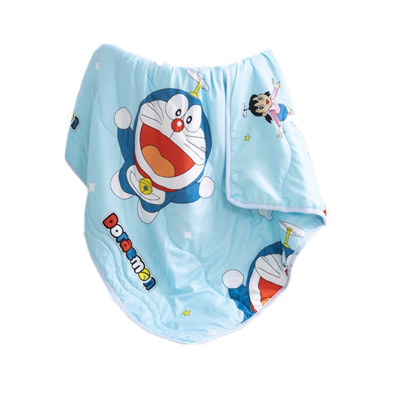 Children&#039;s Drive Summer Blanket Baby Nap Airable Cover Kindergarten Summer Thin Small Quilt Whole