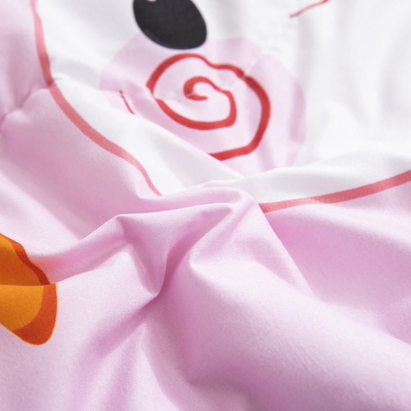 Children's Drive Summer Blanket Baby Nap Airable Cover Kindergarten Summer Thin Small Quilt Whole
