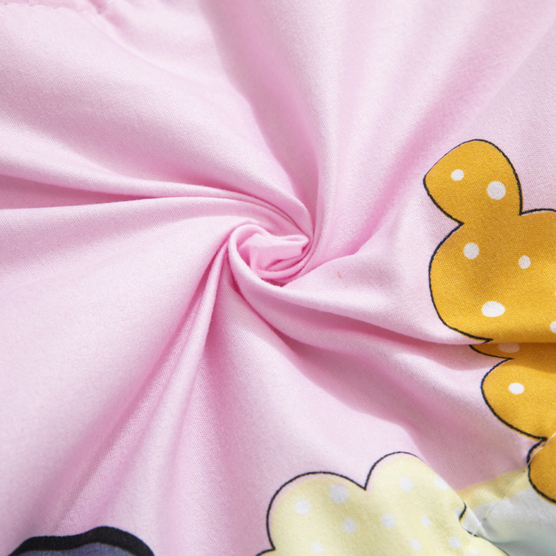 Children's Drive Summer Blanket Baby Nap Airable Cover Kindergarten Summer Thin Small Quilt Whole