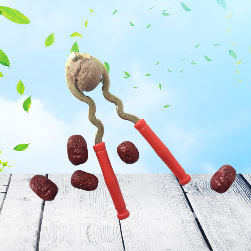 Clamp spring tool walnut clamp nut quality nut walnut nutcracker tool clamp kitchen shell pine nuts