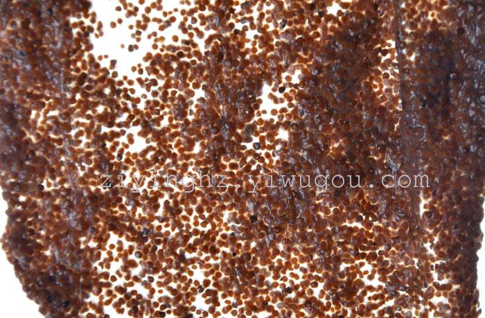 Purple Cherry Pure Natural Imported Seaweed Seed Mask Pure Natural Moisturizing Seaweed Mask Seed Seaweed Article