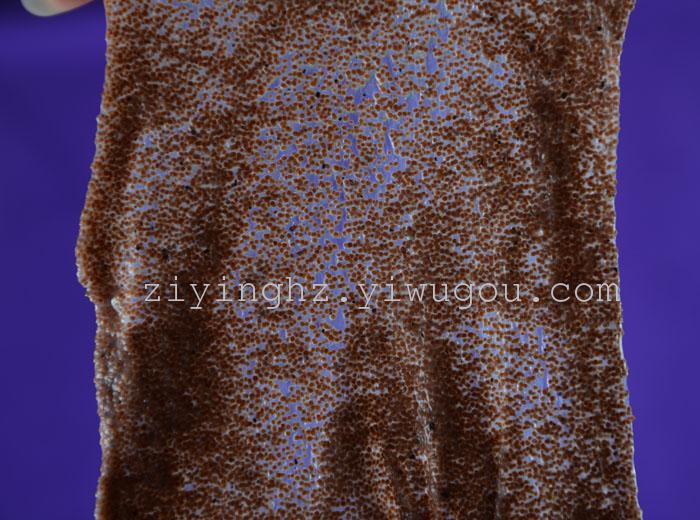 Purple Cherry Pure Natural Imported Thailand Pure Fine Particle Seaweed Seed Seaweed Mask Super Hydrating Oil-Control