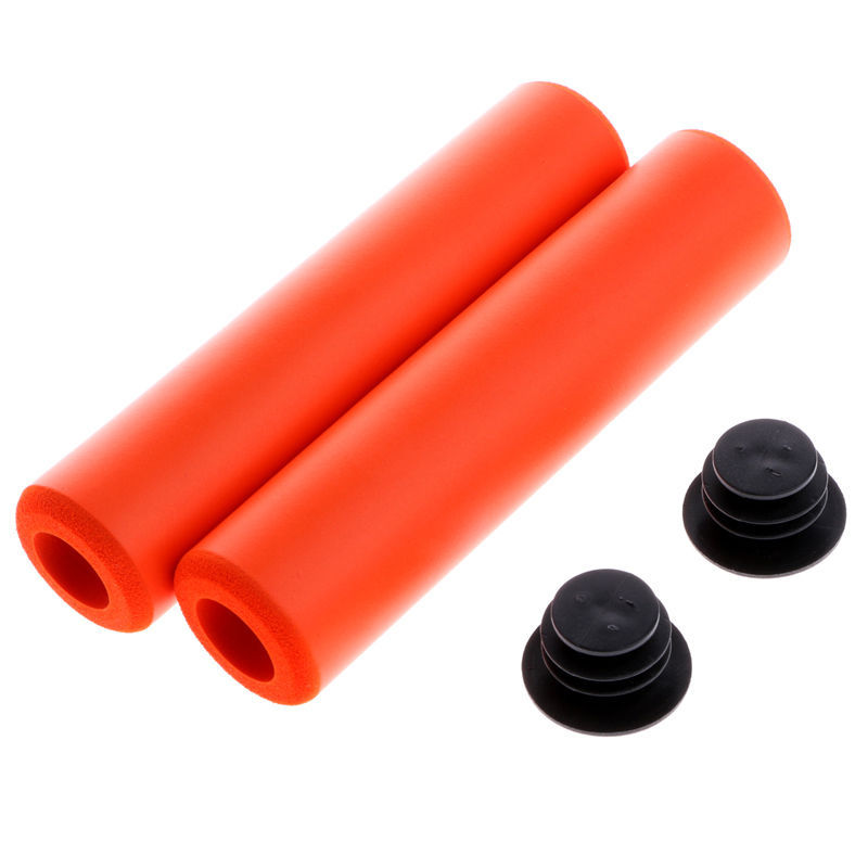 AEVANTS light silicone rubber cover bicycle new imported silicone material bike mountain anti-slip absorbent cover
