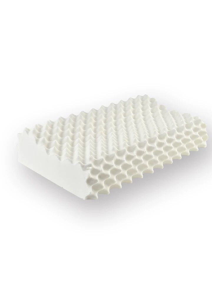 Latex Pillow Thailand Imported Cervical Pillow Single Household Rubber Double Pillow Natural Pillow