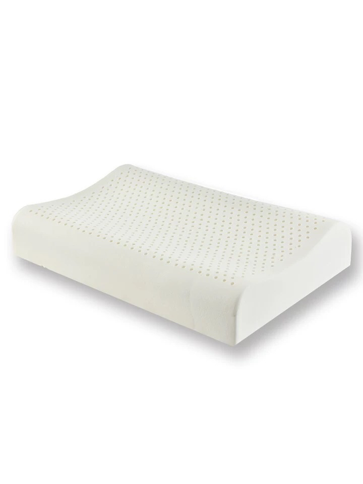 Latex Pillow Thailand Imported Cervical Pillow Single Household Rubber Double Pillow Natural Pillow