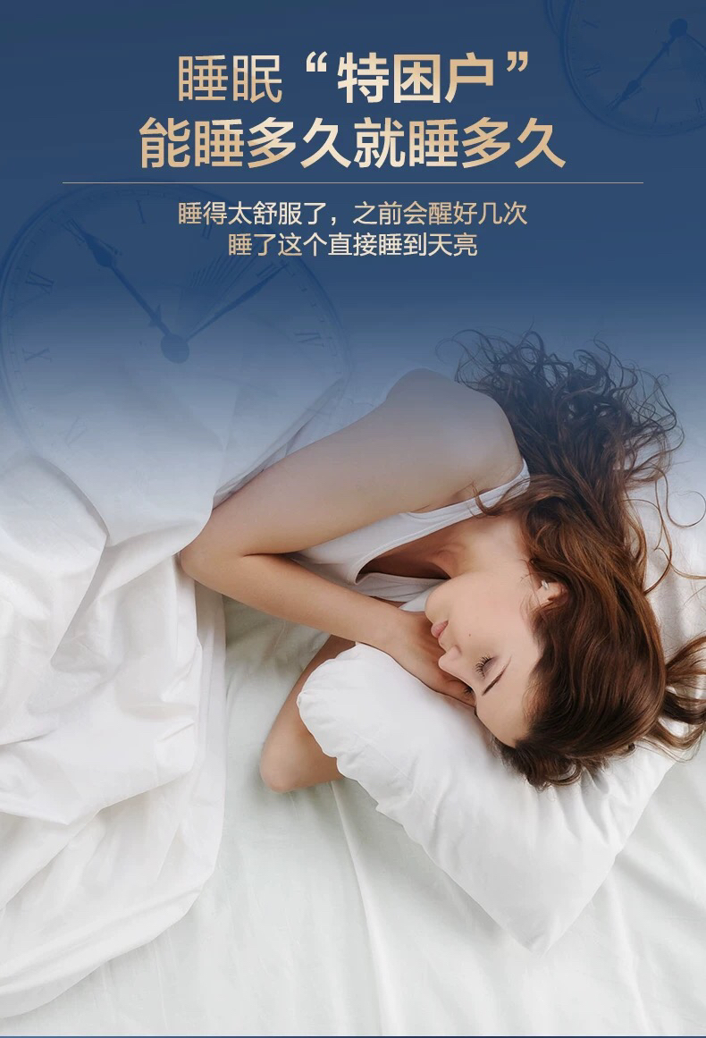 Latex Pillow Thailand Imported Cervical Pillow Single Household Rubber Double Pillow Natural Pillow