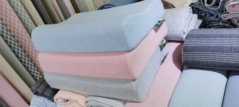 Latex Pillow Thailand Imported Cervical Pillow Single Household Rubber Double Pillow Natural Pillow