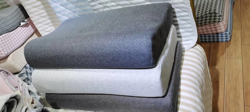 Latex Pillow Thailand Imported Cervical Pillow Single Household Rubber Double Pillow Natural Pillow