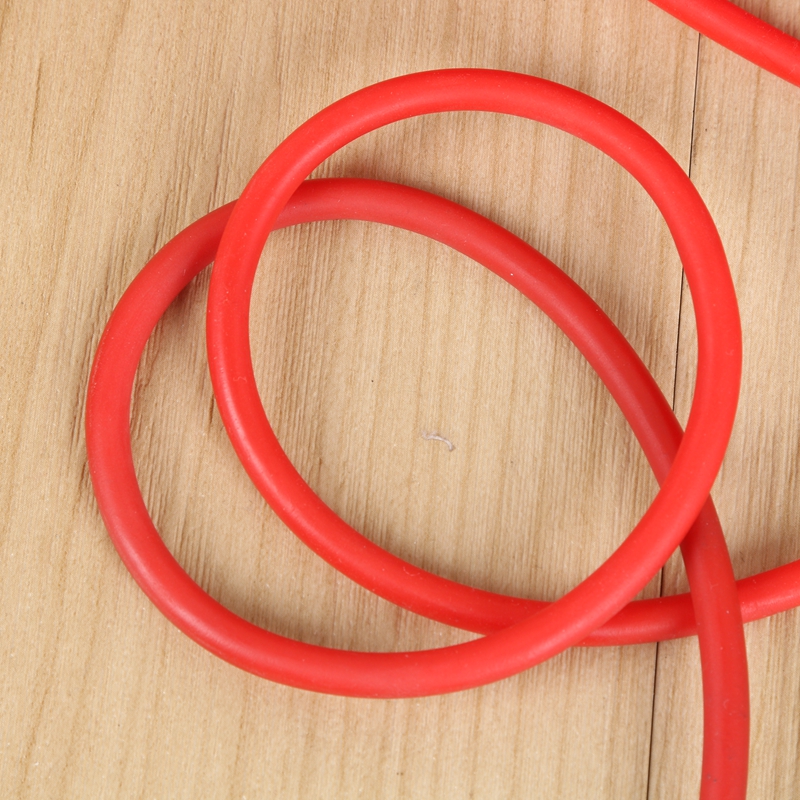 Imported Rubber Band Rubber Tube Pulling Rope Rubber Band Red Rubber Band Latex Tube Rubber