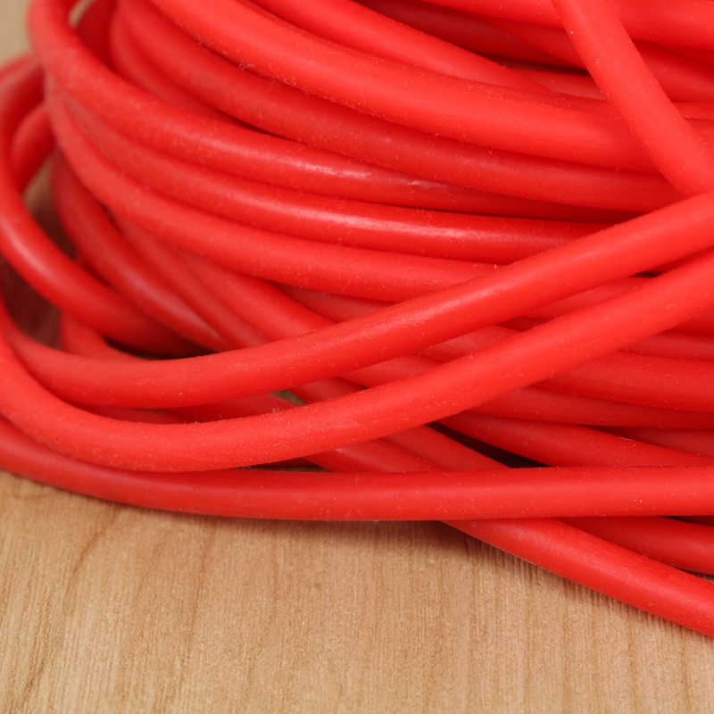 Imported Rubber Band Rubber Tube Pulling Rope Rubber Band Red Rubber Band Latex Tube Rubber