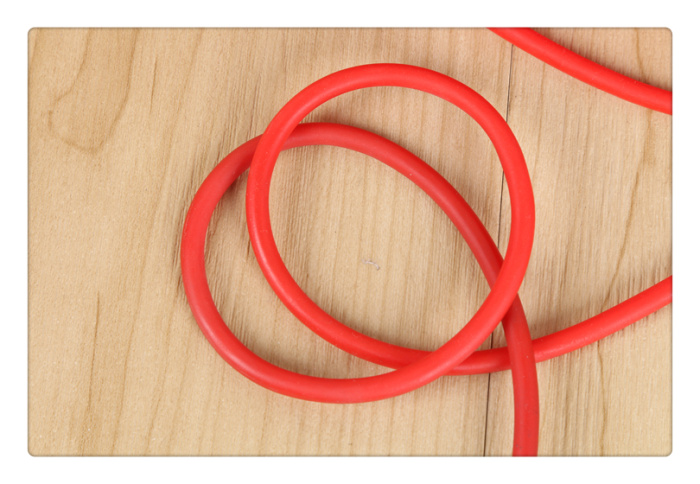 Imported Rubber Band Rubber Tube Pulling Rope Rubber Band Red Rubber Band Latex Tube Rubber