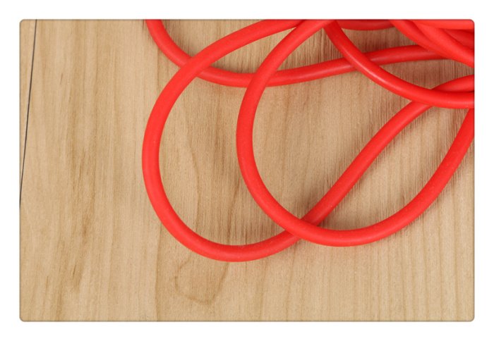 Imported Rubber Band Rubber Tube Pulling Rope Rubber Band Red Rubber Band Latex Tube Rubber