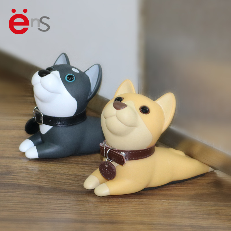 Factory Cartoon Creative Door Stopper Anti-Collision Bedroom Living Room Anti Collision