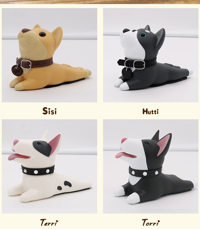 Factory Cartoon Creative Door Stopper Anti-Collision Bedroom Living Room Anti Collision Factory Cartoon Creative Door Stopper Anti-Collision Bedroom Living Room Anti Collision