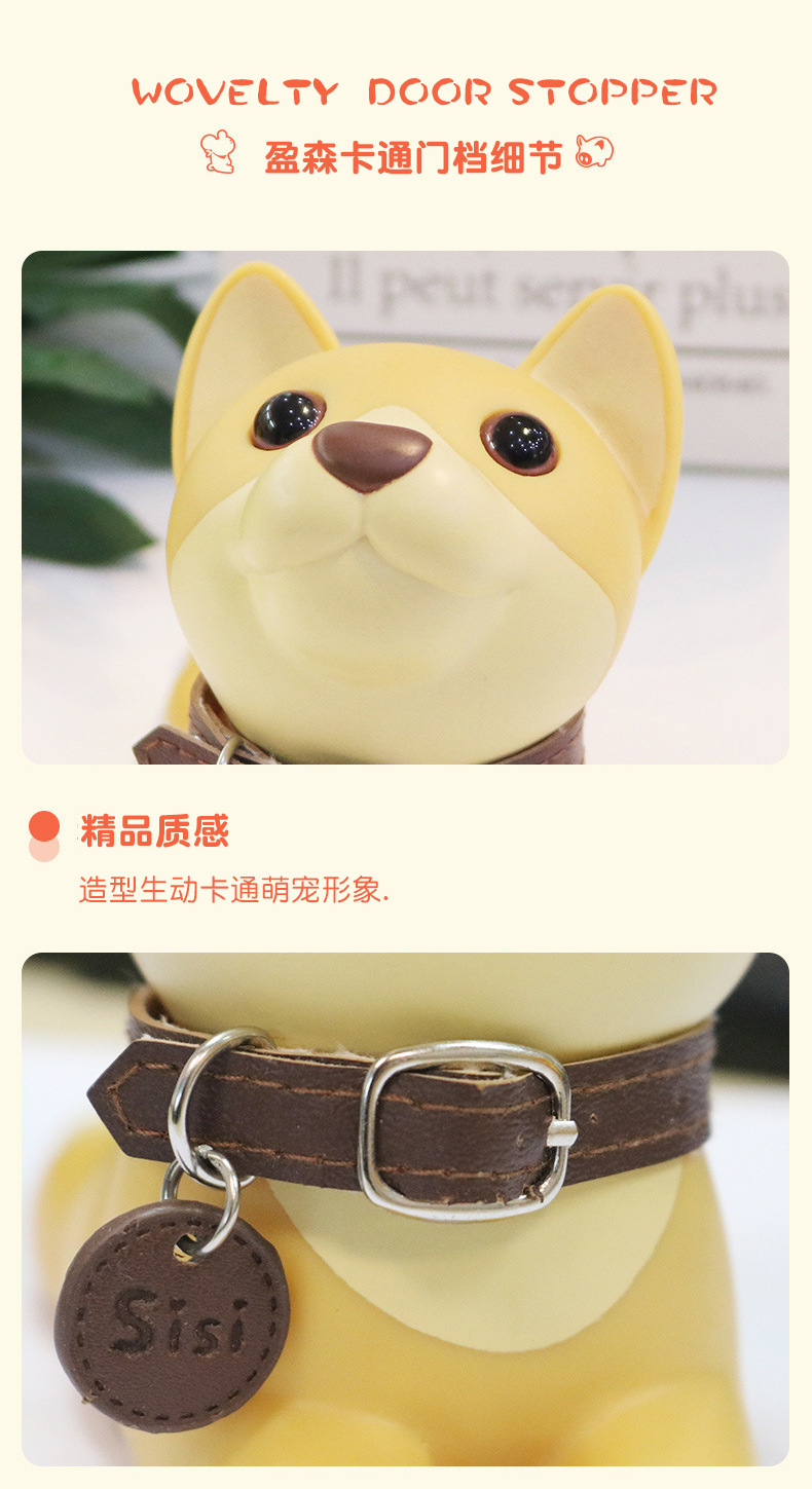 Factory Cartoon Creative Door Stopper Anti-Collision Bedroom Living Room Anti Collision Factory Cartoon Creative Door Stopper Anti-Collision Bedroom Living Room Anti Collision