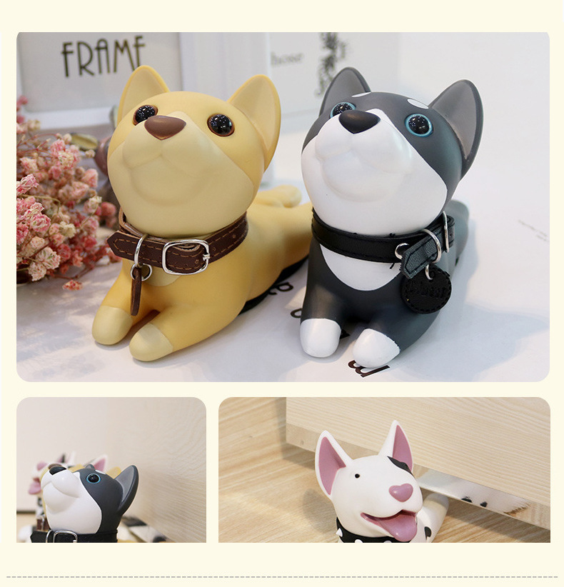 Factory Cartoon Creative Door Stopper Anti-Collision Bedroom Living Room Anti Collision Factory Cartoon Creative Door Stopper Anti-Collision Bedroom Living Room Anti Collision