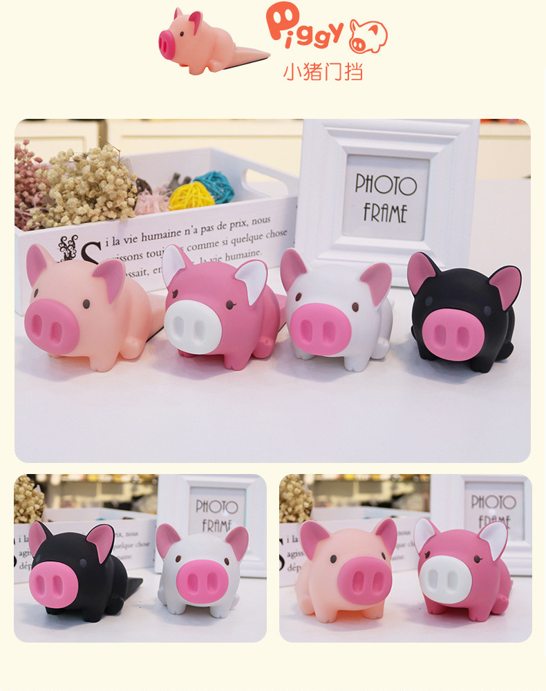 Factory Cartoon Creative Door Stopper Anti-Collision Bedroom Living Room Anti Collision Factory Cartoon Creative Door Stopper Anti-Collision Bedroom Living Room Anti Collision