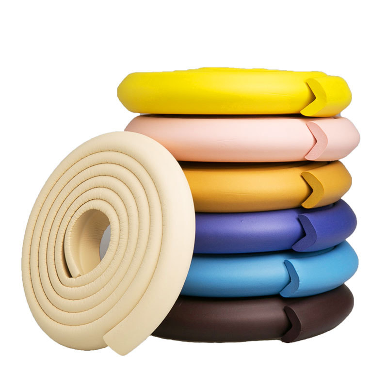 Child Bumper Baby Table Corner Corner Protector Corner Hemming Children Anti-Collision Protection Corner Protection