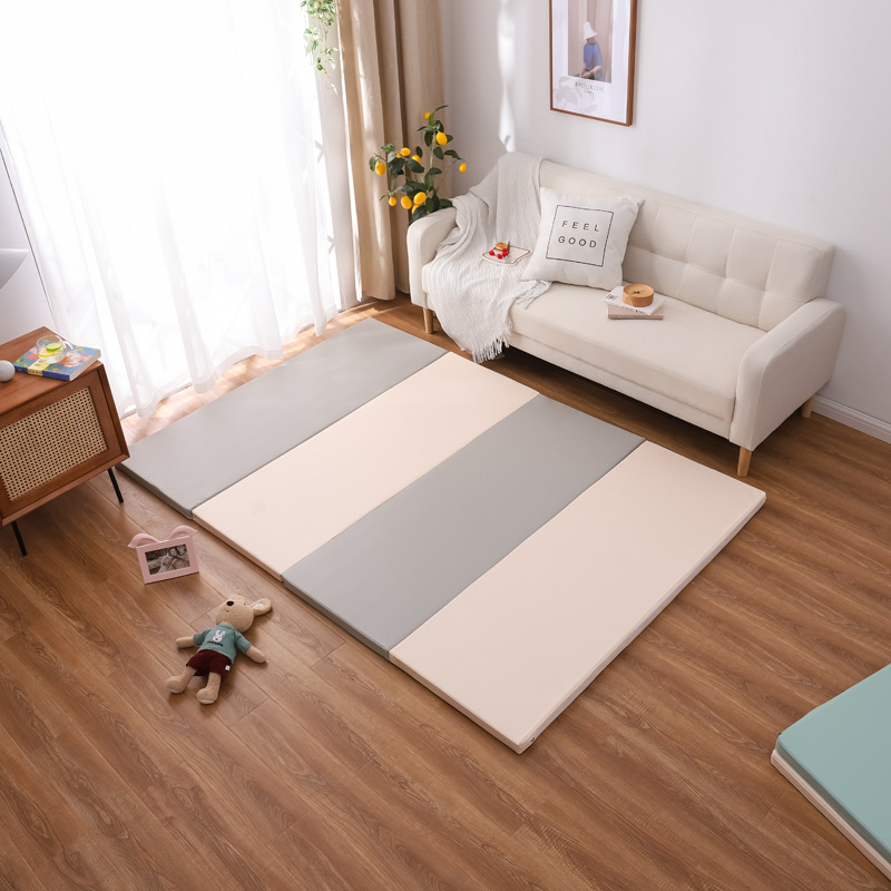 Baby Climbing Mat One Piece Free Shipping XPe Folding 4cm Custom Fence Living Room Thickened Baby  Anti Collision