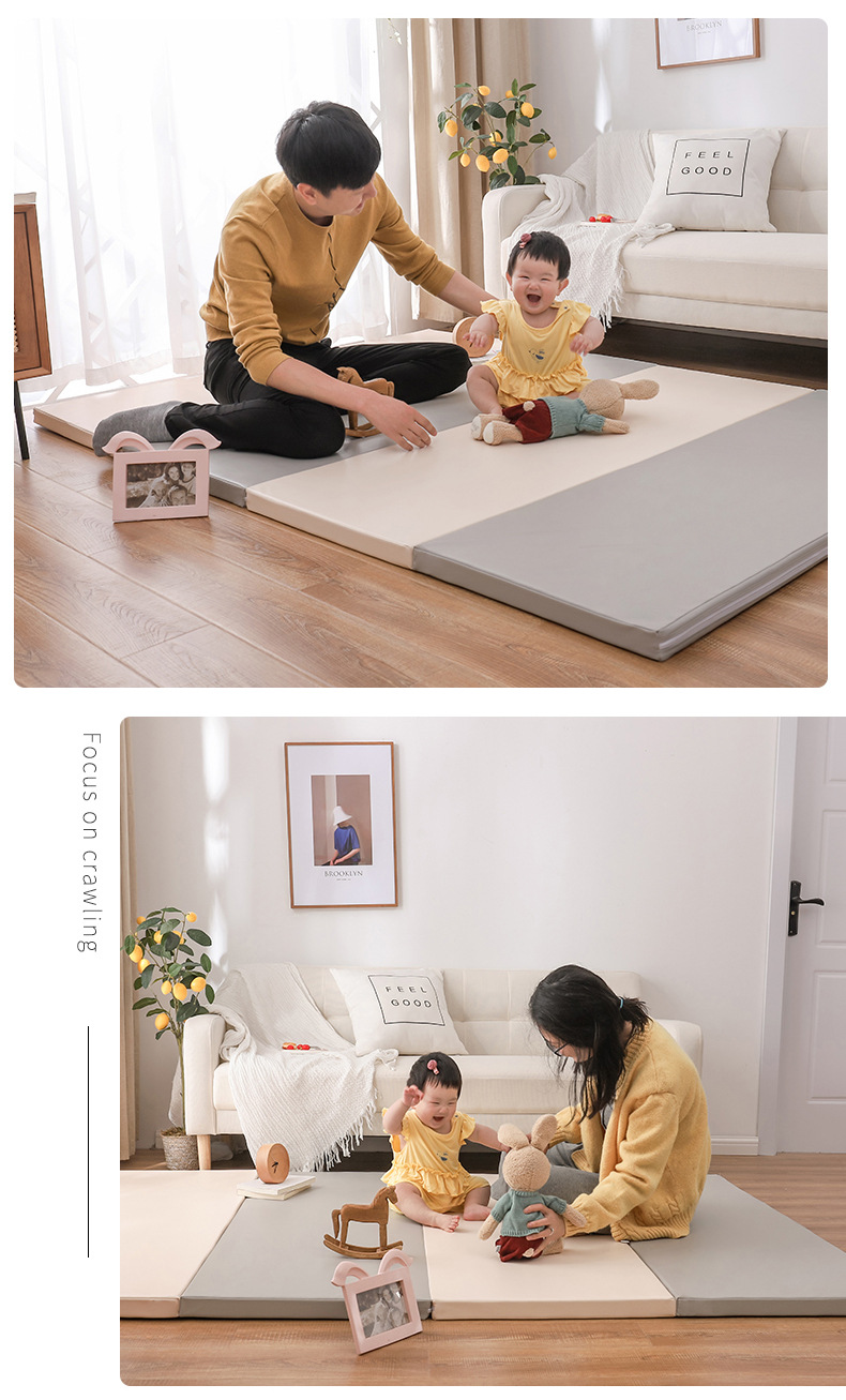Baby Climbing Mat One Piece Free Shipping XPe Folding 4cm Custom Fence Living Room Thickened Baby Anti Collision Baby Climbing Mat One Piece Free Shipping XPe Folding 4cm Custom Fence Living Room Thickened Baby Anti Collision