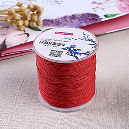 60 meters imported flat crystal thread Buddha bead bead thread diy hand knitting bracelet string string 60 meters imported flat crystal thread Buddha bead bead thread diy hand knitting bracelet string string
