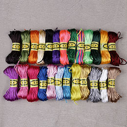 60 meters imported flat crystal thread Buddha bead bead thread diy hand knitting bracelet string string 60 meters imported flat crystal thread Buddha bead bead thread diy hand knitting bracelet string string