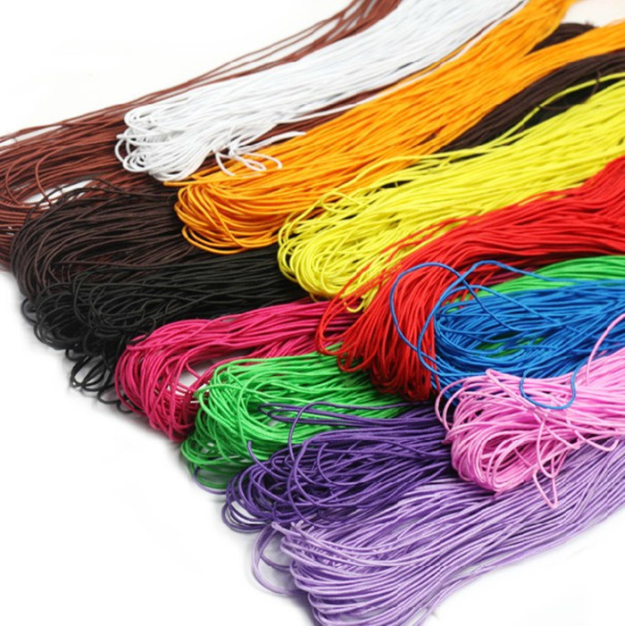 Imported Filament Bracelet String Elastic String DIY Handmade Buddha Beads Bracelet String 0.8