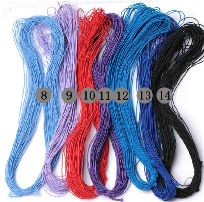 Imported Filament Bracelet String Elastic String DIY Handmade Buddha Beads Bracelet String 0.8