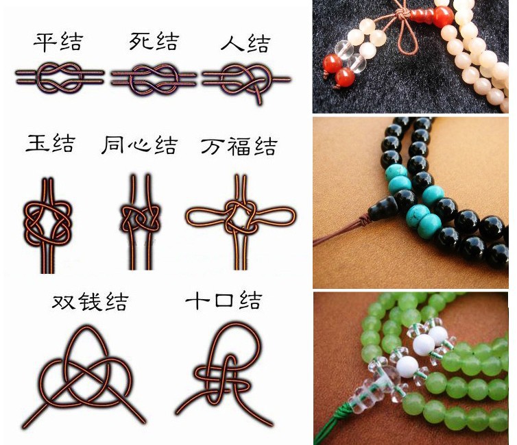 Imported Filament Bracelet String Elastic String DIY Handmade Buddha Beads Bracelet String 0.8