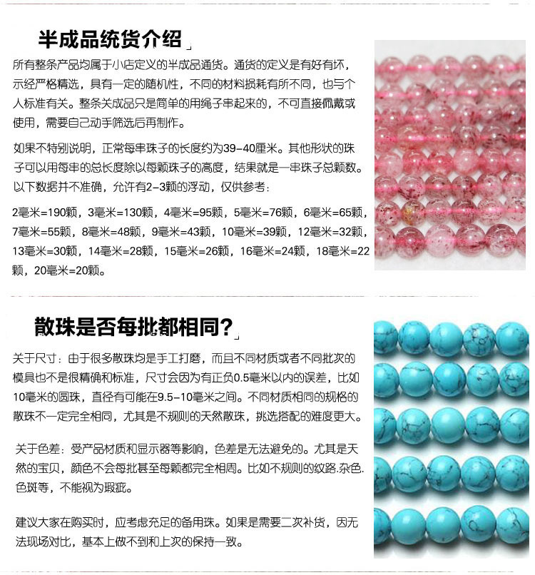 Imported Filament Bracelet String Elastic String DIY Handmade Buddha Beads Bracelet String 0.8