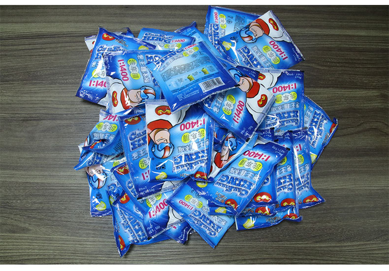Bubble King Concentrated Car Shampoo Car Washing Powder Car Cleaning and Maintenance Supplies Car Washing Tools 50G