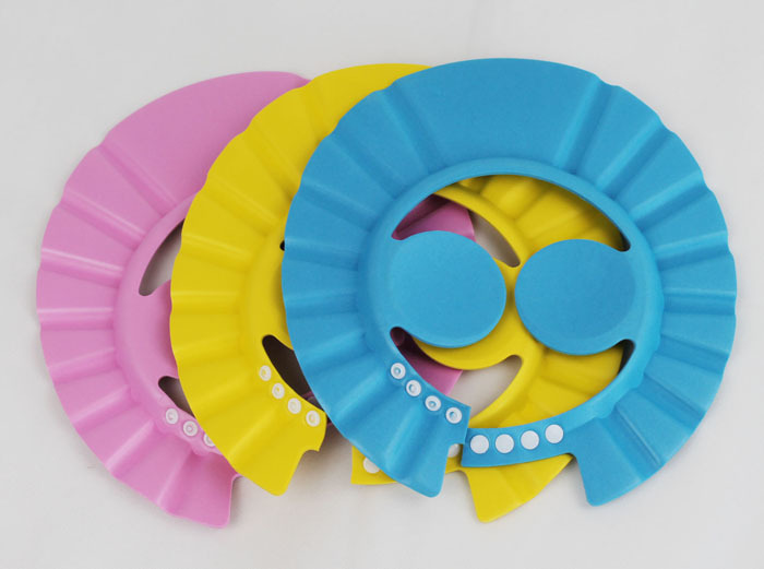 Baby shampoo shampoo bath cap ear cap preschool children