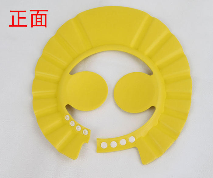 Baby shampoo shampoo bath cap ear cap preschool children