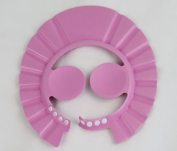 Baby shampoo shampoo bath cap ear cap preschool children