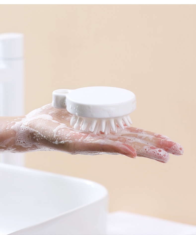 Head Washing Fantastic Cap Massage Comb Head Shampoo Brush Head Scratching Tool Silicone Shampoo Brush Cleaning Scalp Head Washing Fantastic Cap Massage Comb Head Shampoo Brush Head Scratching Tool Silicone Shampoo Brush Cleaning Scalp