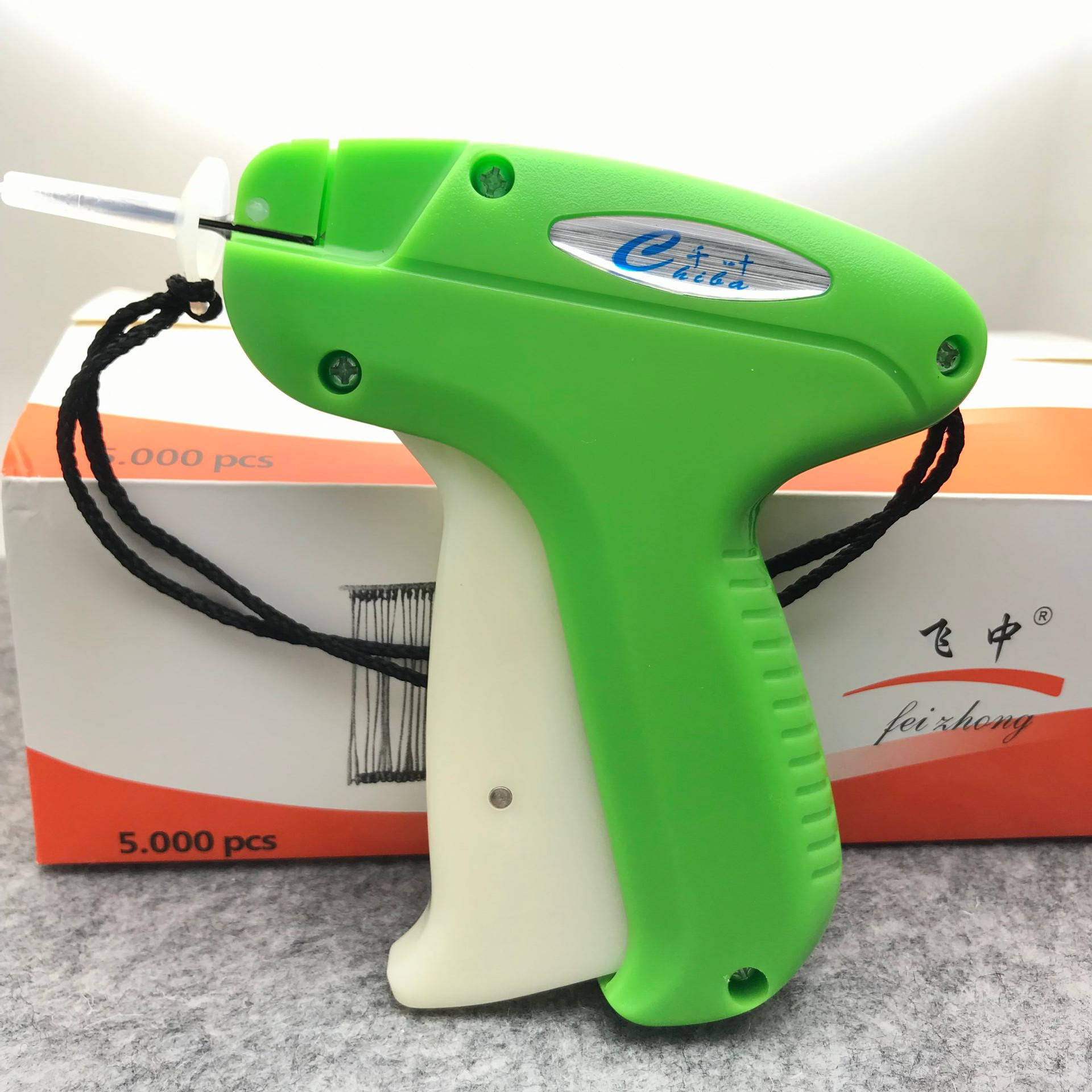 Chiba A3801 thick gun socks tag gun clothing glue needle gun imported steel needle label gun trademark tag gun Chiba A3801 thick gun socks tag gun clothing glue needle gun imported steel needle label gun trademark tag gun