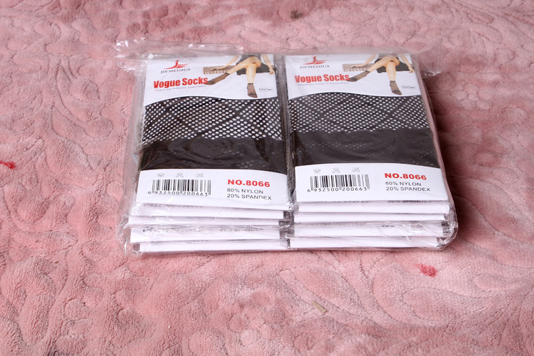 Imported Black Lace Sexy Stockings Nylon Mesh Socks Stitching Nightclub Hidden Socks Imported Black Lace Sexy Stockings Nylon Mesh Socks Stitching Nightclub Hidden Socks
