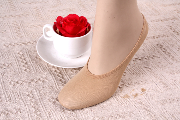 The new boat socks Korea imported nylon socks Non Slip Socks stealth magic shallow mouth The new boat socks Korea imported nylon socks Non Slip Socks stealth magic shallow mouth