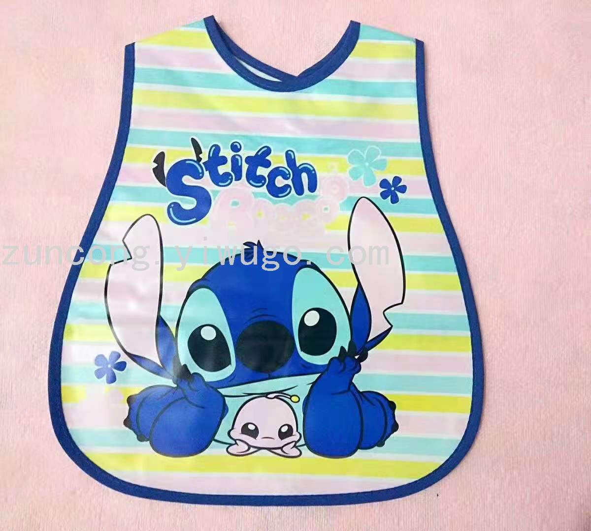 New Bib Children Eva Waterproof Bib Baby Eating Bib Baby Saliva Towel Wholesale Spot New Bib Children Eva Waterproof Bib Baby Eating Bib Baby Saliva Towel Wholesale Spot