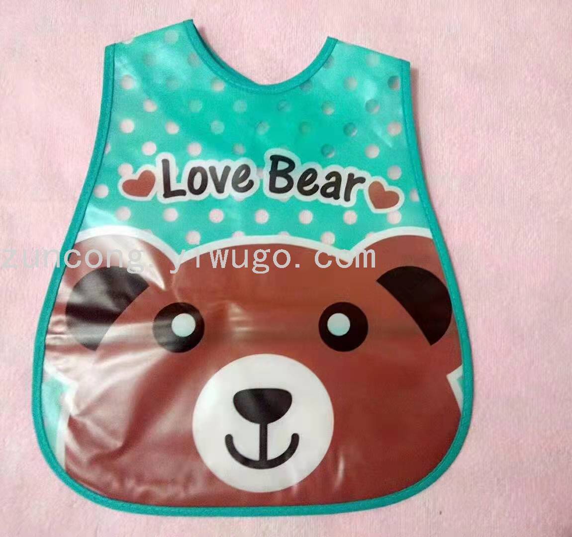 New Bib Children Eva Waterproof Bib Baby Eating Bib Baby Saliva Towel Wholesale Spot New Bib Children Eva Waterproof Bib Baby Eating Bib Baby Saliva Towel Wholesale Spot