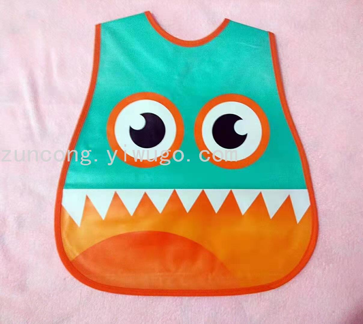 New Bib Children Eva Waterproof Bib Baby Eating Bib Baby Saliva Towel Wholesale Spot New Bib Children Eva Waterproof Bib Baby Eating Bib Baby Saliva Towel Wholesale Spot