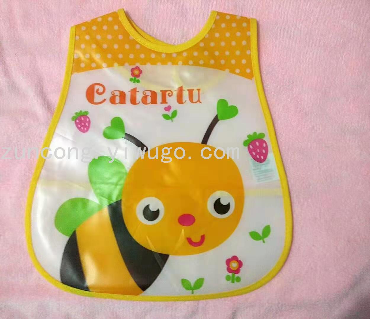 New Bib Children Eva Waterproof Bib Baby Eating Bib Baby Saliva Towel Wholesale Spot New Bib Children Eva Waterproof Bib Baby Eating Bib Baby Saliva Towel Wholesale Spot