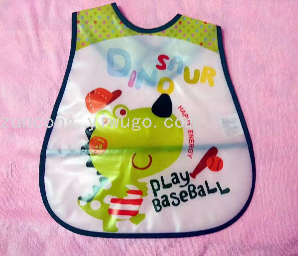 New Bib Children Eva Waterproof Bib Baby Eating Bib Baby Saliva Towel Wholesale Spot New Bib Children Eva Waterproof Bib Baby Eating Bib Baby Saliva Towel Wholesale Spot