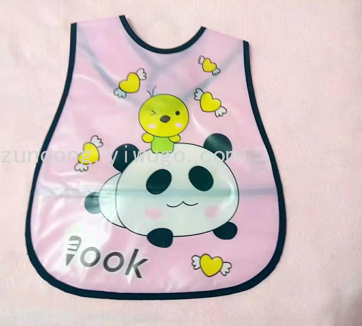 New Bib Children Eva Waterproof Bib Baby Eating Bib Baby Saliva Towel Wholesale Spot New Bib Children Eva Waterproof Bib Baby Eating Bib Baby Saliva Towel Wholesale Spot