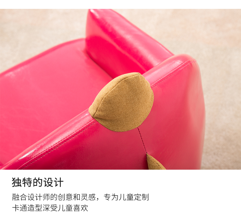 Child sofa chair girl princess baby sofa chair cute couch boy reading cartoon small sofa